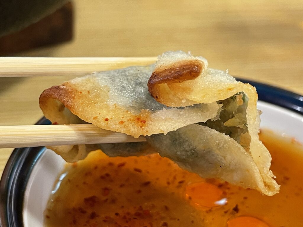 博多 祇園 鉄なべの餃子